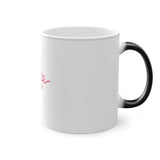 Breast Cancer Awareness HOPE Magic Mug, 11oz