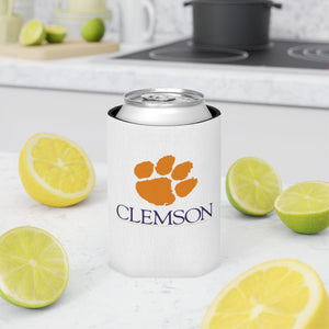 Clemson University Can Cooler