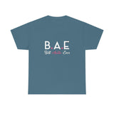 Best Aunt Ever Unisex Heavy Cotton Tee
