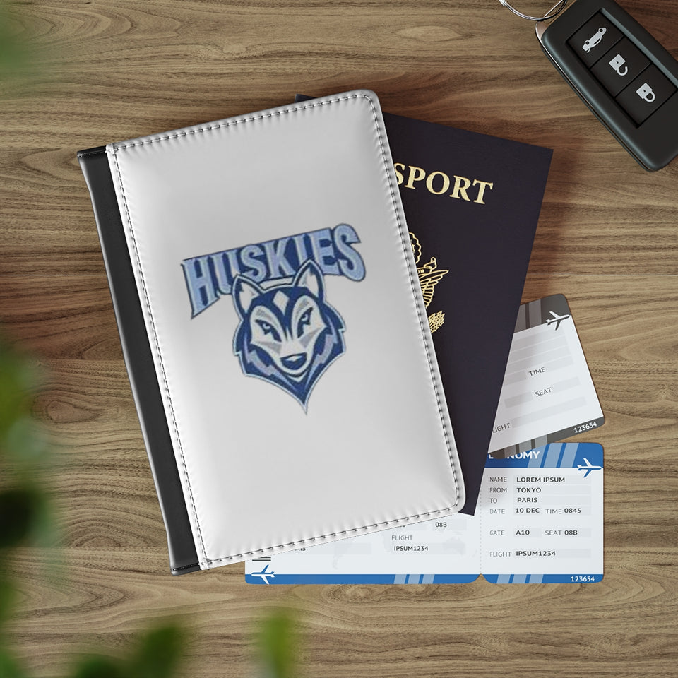 Hunter Huss HS Passport Cover