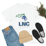 Lake Norman Charter Unisex Heavy Cotton Tee