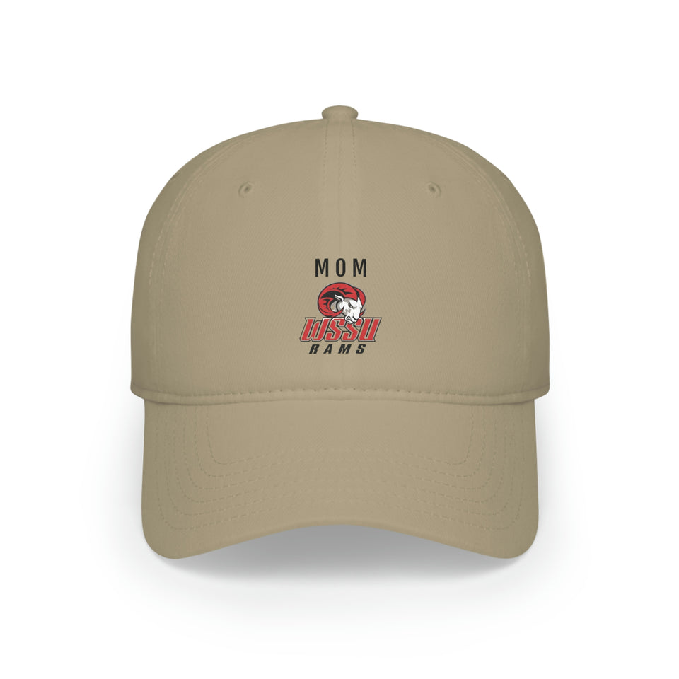 WSSU Mom Baseball Cap