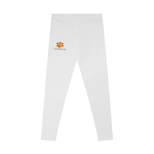 Clemson University Stretchy Leggings