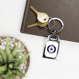 Dallas Cowboys Photo Keyring