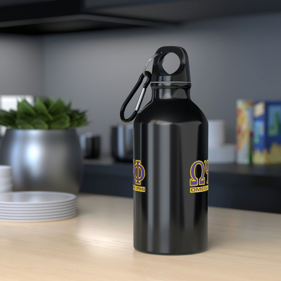 Omega Psi Phi Oregon Sport Bottle