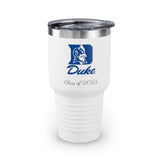 Duke Class of 2023 Ringneck Tumbler, 30oz