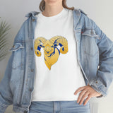 Highland Tech Unisex Heavy Cotton Tee