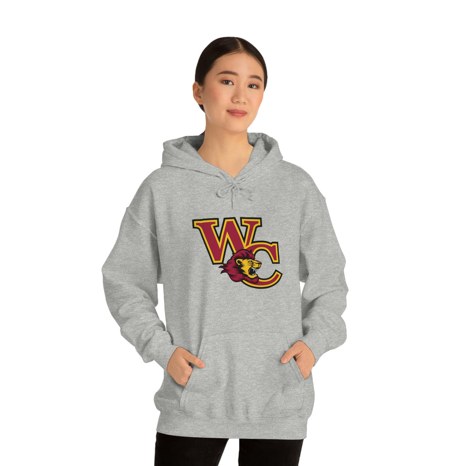 West Charlotte HS Hooded Sweatshirt