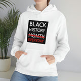 Black History Everyday Hooded Sweatshirt