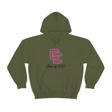 Charlotte Catholic Class of 2023 Unisex Heavy Blend™ Hooded Sweatshirt