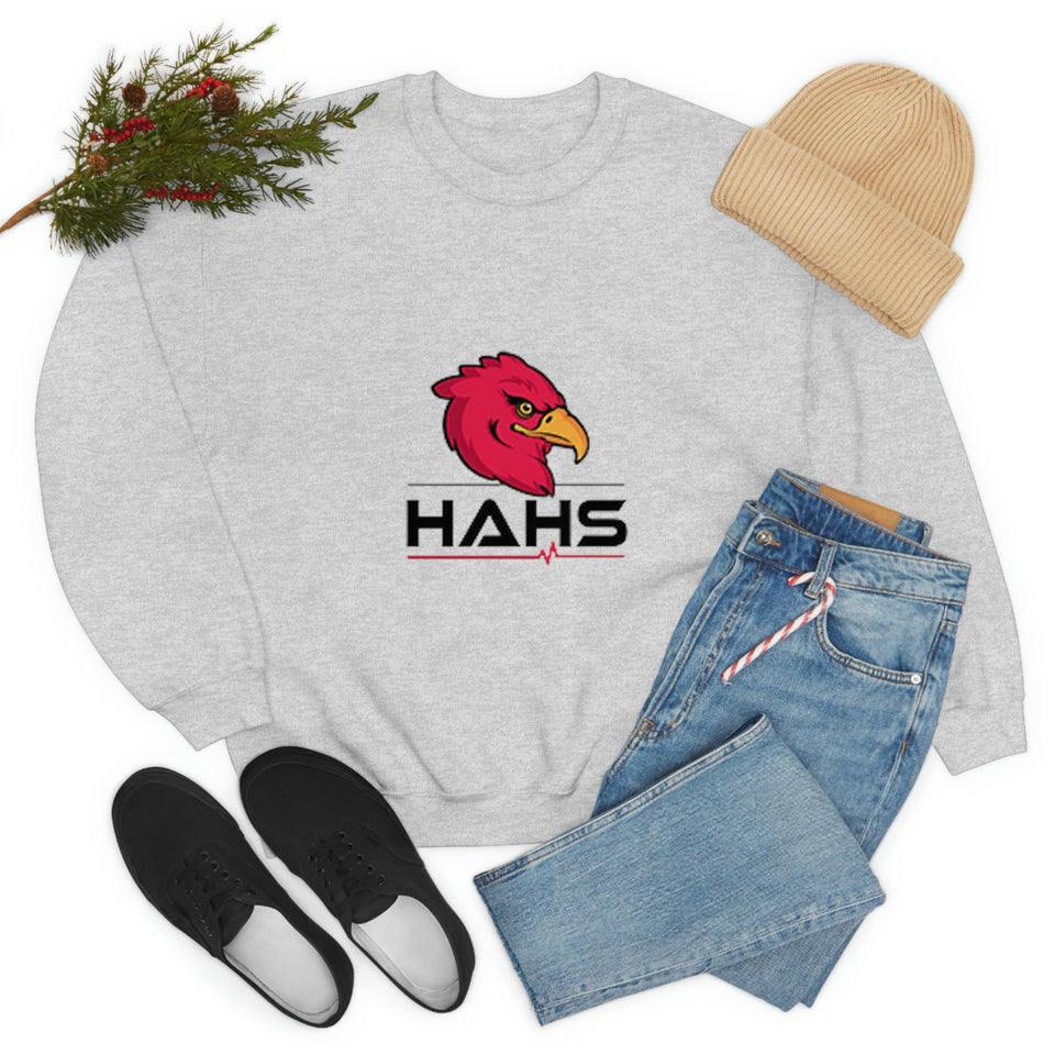 Hawthorne Academy Unisex Heavy Blend™ Crewneck Sweatshirt