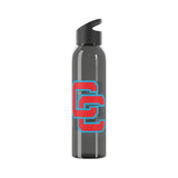 Charlotte Catholic Sky Water Bottle