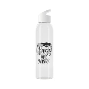 Class of 2023 Sky Water Bottle
