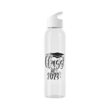Class of 2023 Sky Water Bottle