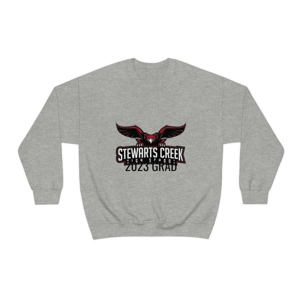 Stewarts Creek HS Class of 2023 Crewneck Sweatshirt