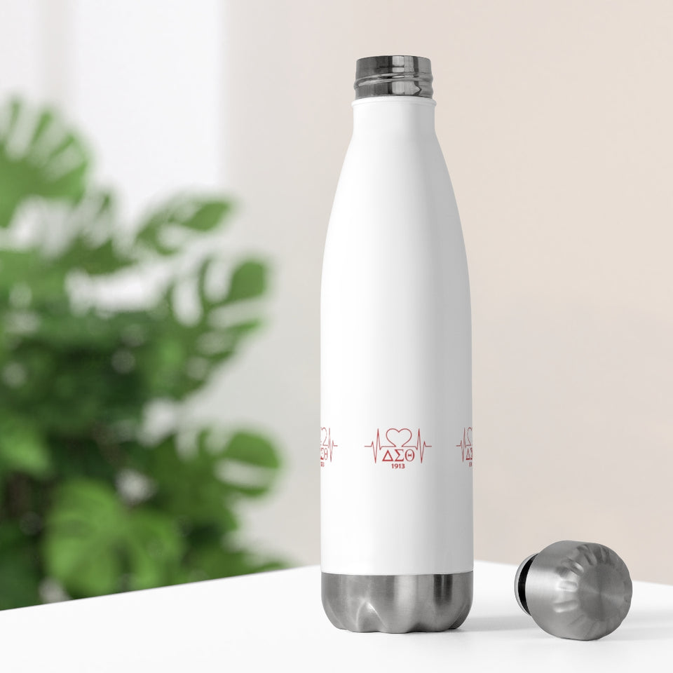 Delta Heartbeat 20oz Insulated Bottle