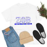 Zeta Phi Beta Love Tee