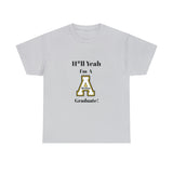 H*ll Yeah! App State Unisex Heavy Cotton Tee