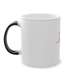 Breast Cancer Awareness HOPE Magic Mug, 11oz