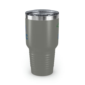 Lake Norman Charter Ringneck Tumbler, 30oz