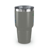 Lake Norman Charter Ringneck Tumbler, 30oz