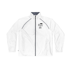 Class of 2023 Men's Packable Jacket