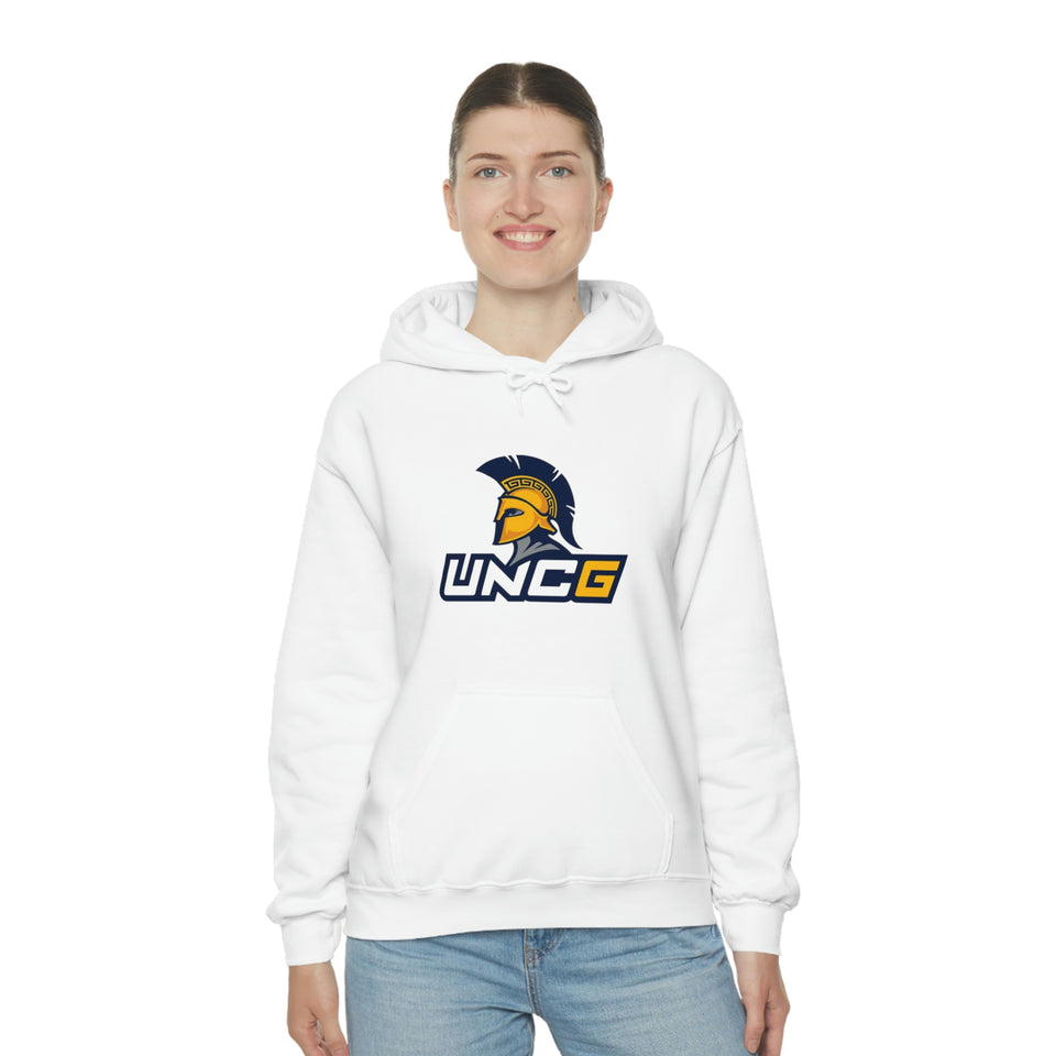 UNCG Hooded Sweatshirt