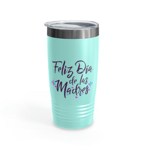 Happy Mother's Day Ringneck Tumbler, 20oz