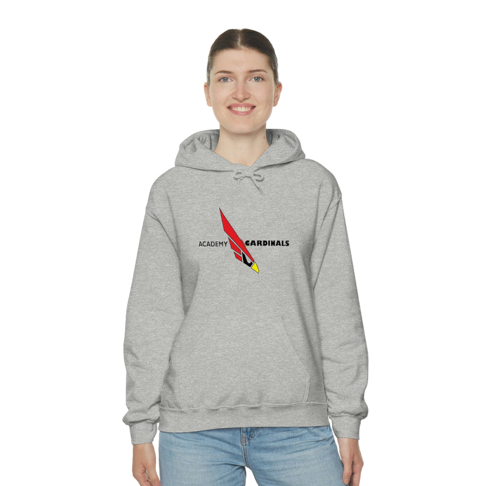 Phillip O. Berry Hooded Sweatshirt