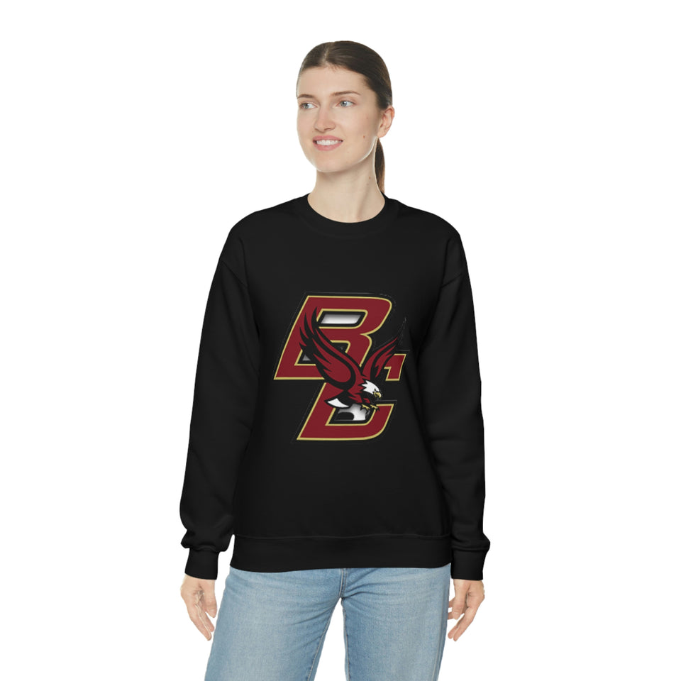 Boston College Eagles Crewneck Sweatshirt