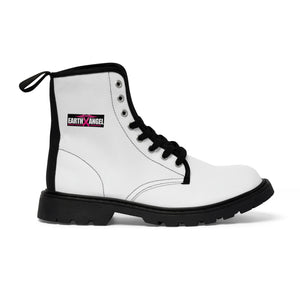 Earth Angel Men's Canvas Boots