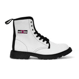 Earth Angel Men's Canvas Boots