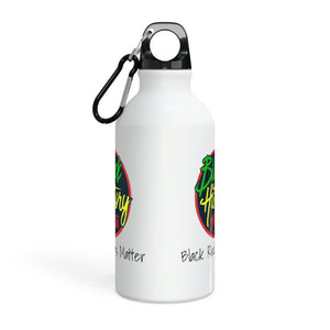 Black Realtors Matter Oregon Sport Bottle