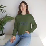 Charlotte Latin Unisex Heavy Blend™ Crewneck Sweatshirt