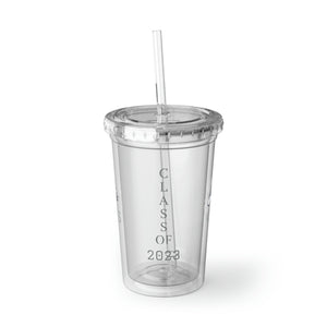 Queens Grant HS Class of 2023 Suave Acrylic Cup