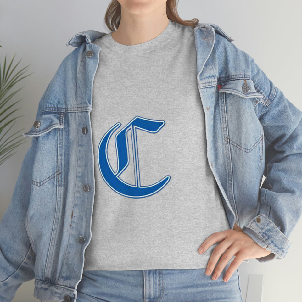 Charlotte Christian Unisex Heavy Cotton Tee