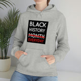 Black History Everyday Hooded Sweatshirt