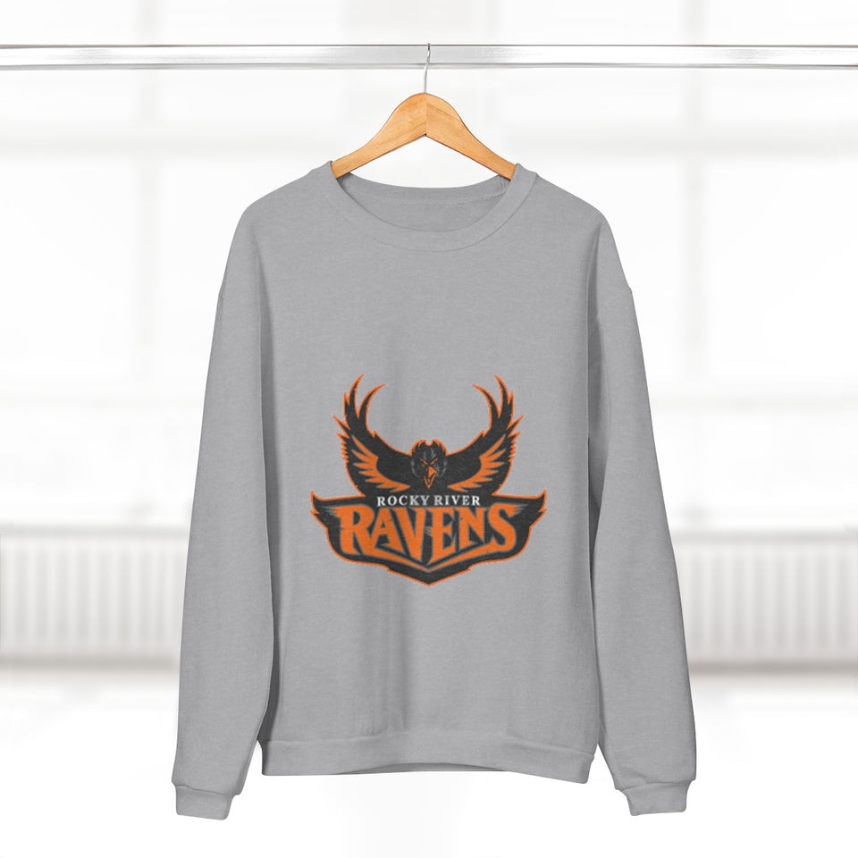 Rocky River Unisex Crew Neck Sweatshirt