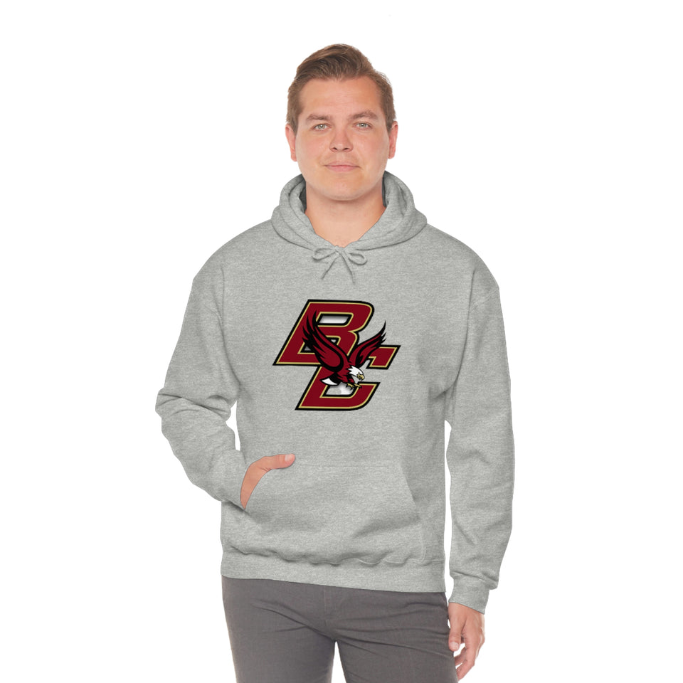 Boston College Eagles Hooded Sweatshirt