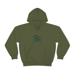 Country Day Unisex Heavy Blend™ Hooded Sweatshirt