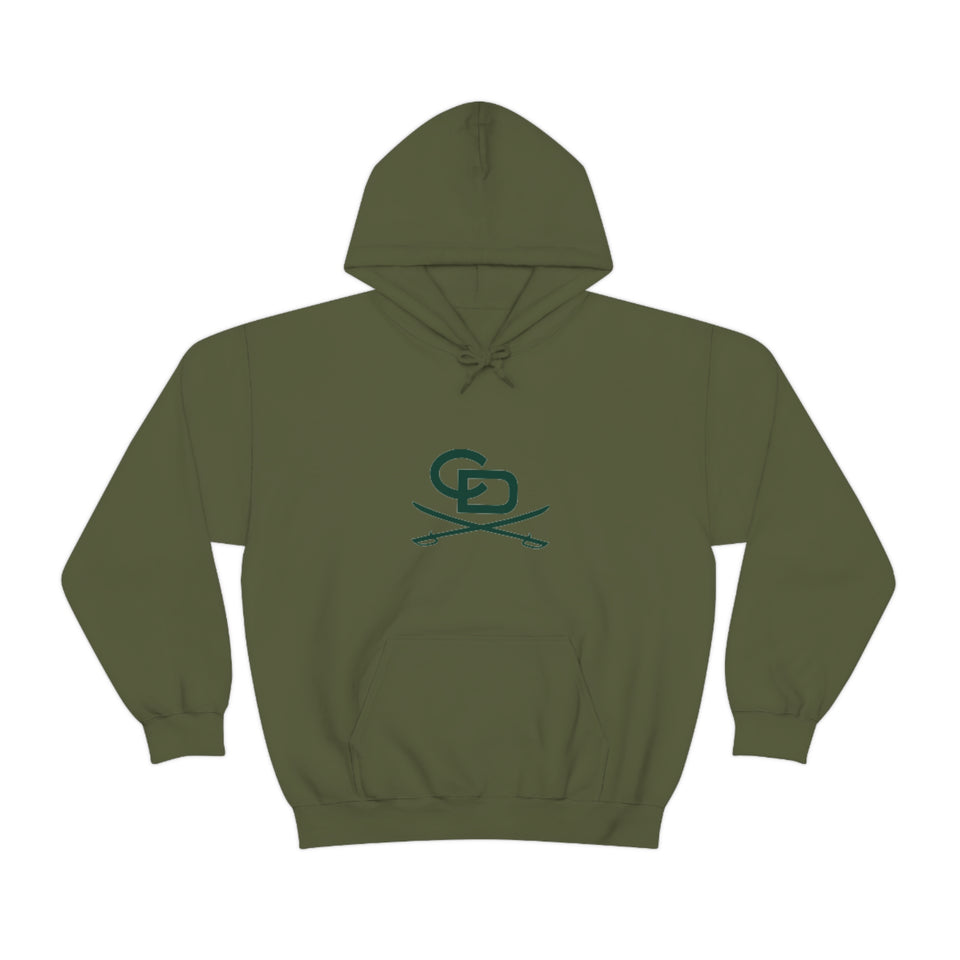 Country Day Unisex Heavy Blend™ Hooded Sweatshirt