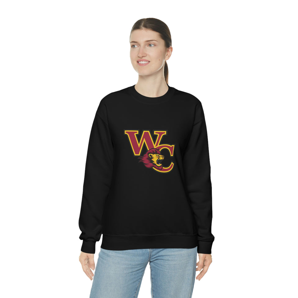 West Charlotte HS Unisex Heavy Blend™ Crewneck Sweatshirt