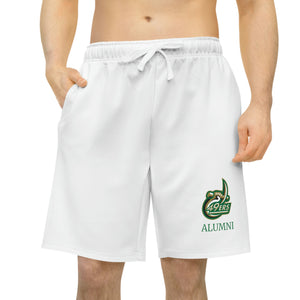 UNCC ALUMNI Athletic Long Shorts