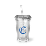 Charlotte Christian Suave Acrylic Cup