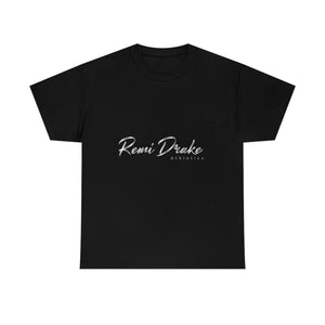 Remi Drake Unisex Heavy Cotton Tee