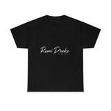 Remi Drake Unisex Heavy Cotton Tee