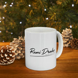 Remi Drake Ceramic Mug 11oz