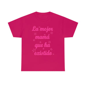Best Mom Ever Unisex Heavy Cotton Tee