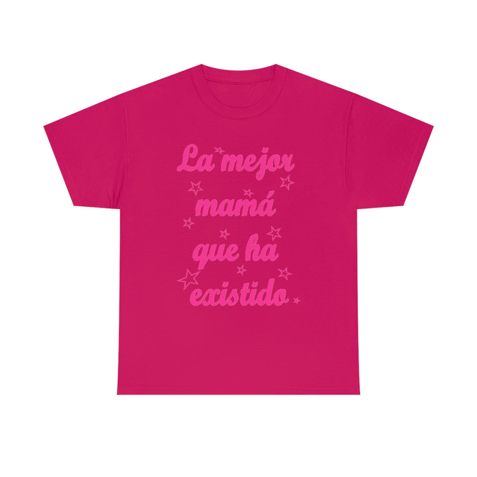Best Mom Ever Unisex Heavy Cotton Tee