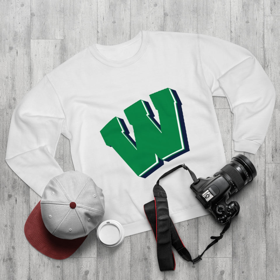 Weddington HS Full Logo Sweatshirt